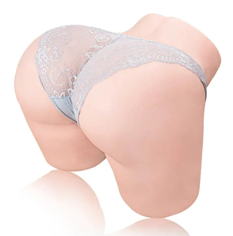 Tantaly EVA Doggy Style Sex Doll - FAIR - Club X